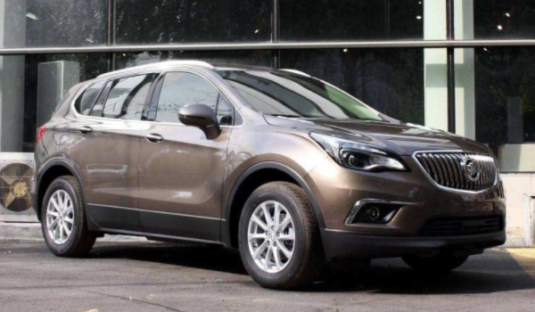 说说：别克昂科威油箱多少升(别克昂科威的车身尺寸数据是什么)  第3张