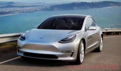 特斯拉model y续航里程(特斯拉model y匹配的是什么电机)  第2张