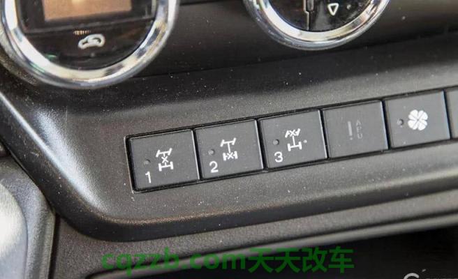 关于汽车：差速锁是什么意思  第3张