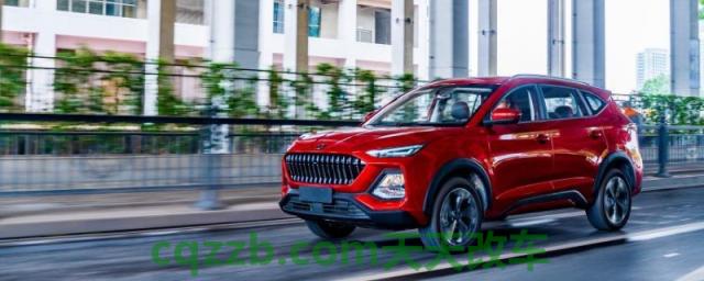 思皓x8是国产还是合资(思皓x8车身尺寸)  第1张