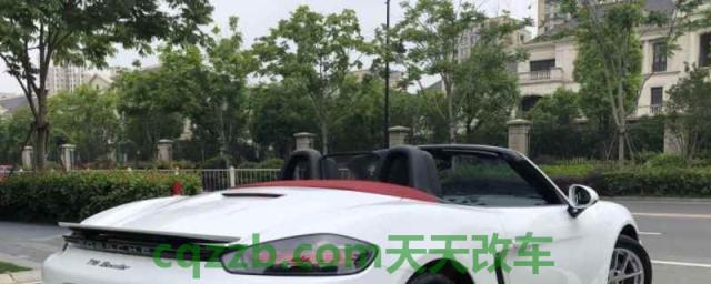 软顶敞篷可以长时间淋雨吗(敞篷车有几种方式)  第1张