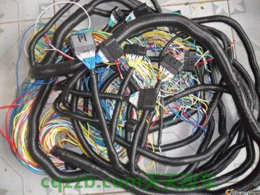 问题：线束_什么是线束  第3张