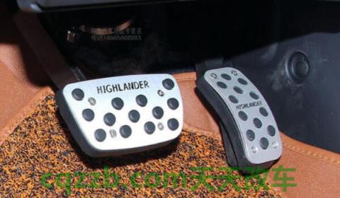 汉兰达snow是什么功能(油耗对比)  第3张