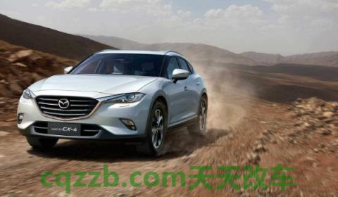 马自达cx4防盗锁一直闪(马自达cx4是哪个厂家生产的)  第2张