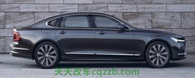 解答：沃尔沃s90是四驱还是两驱(图)