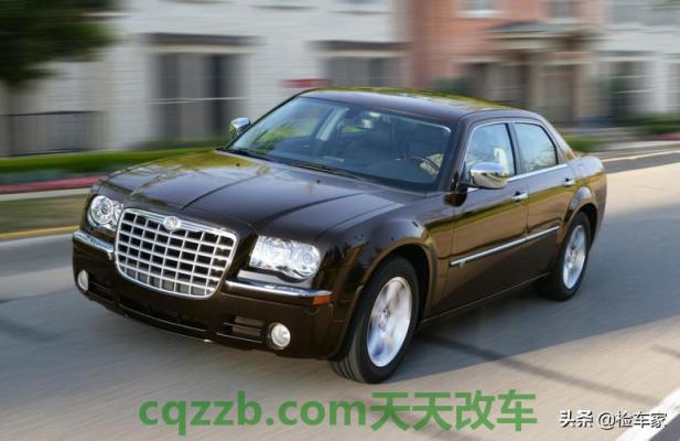 关于汽车：克莱斯勒_什么是克莱斯勒  第4张