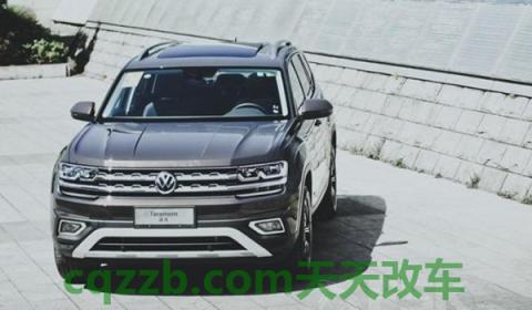 途昂尺寸长宽高多少(途昂车型是哪个厂商生产) 第2张