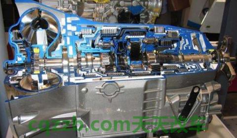 变数箱发热是什么意思(变速箱润滑油多久更换一次)  第3张