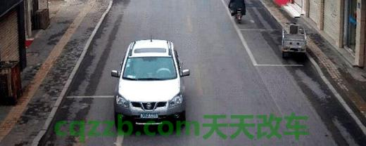 车知识：机动车逆行扣分吗_交通问题  第4张