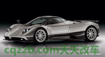 简单说说：帕加尼_什么是帕加尼  第3张