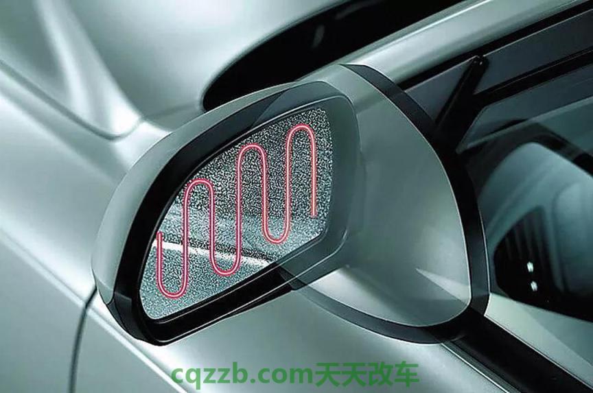 车友：后视镜加热_什么是后视镜加热  第2张