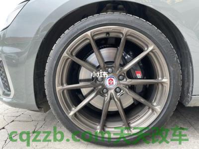 简单说说:HRE轮毂_什么是HRE轮毂 第3张