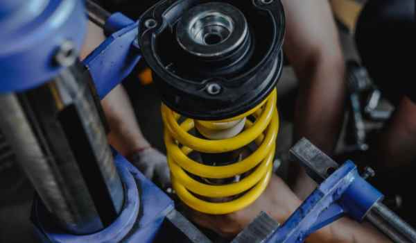 只换短簧不换避震可以吗(机动车辆办理备案去哪里)  第3张