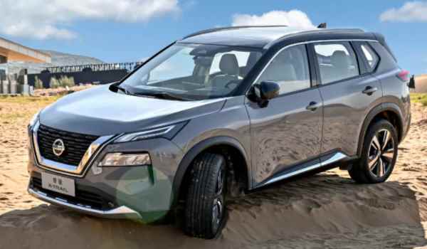 2021款奇骏是三缸还是四缸(2021款奇骏的车身尺寸数据是什么)  第2张