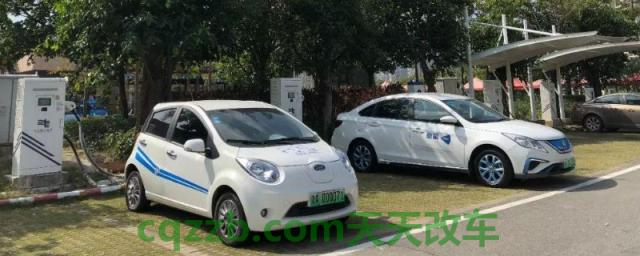 新能源汽车天冷充不进电怎么回事(新能源车辆的电池如何保养) 第1张