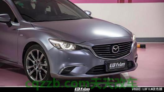 解答汽车：京aG车牌号代表什么 经典的肌肉车在华丽的颜色中看起来非常吸引人