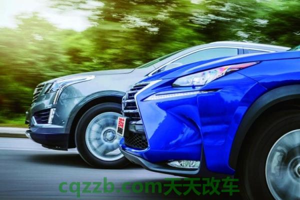简单说说：凯迪拉克xt5和林肯mkc怎么选 凯迪拉克xt5和雷克萨斯nx哪个好(雷克萨斯rx和nx怎么选)  第3张