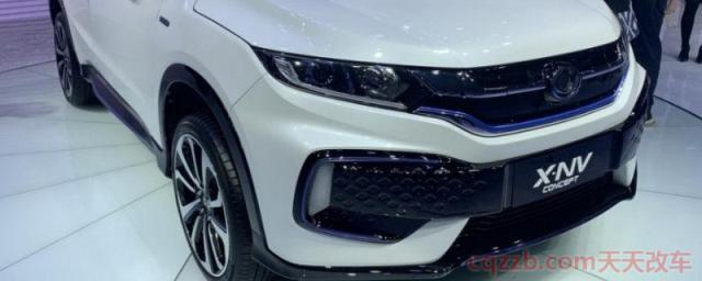 本田电动汽车xnv为什么停产(本田xnv的车身尺寸数据是什么)