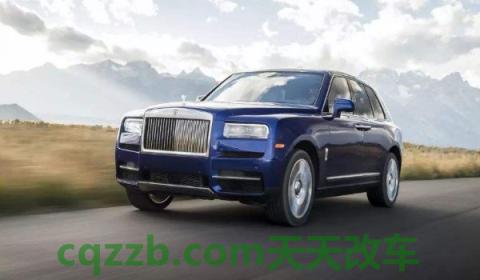 库里南是什么牌子的车(库里南厂商指导价)  第3张