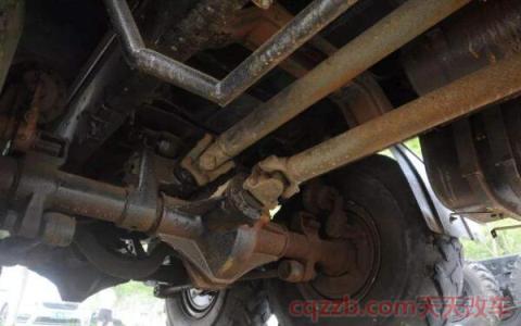 轻卡最经济的后桥速比(后桥速比调整技巧)  第3张