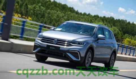 什么叫suv车(途观L的车身尺寸数据是什么)  第3张