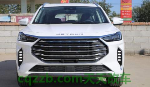 捷途x70plus油耗(捷途x70plus厂商指导价)  第3张