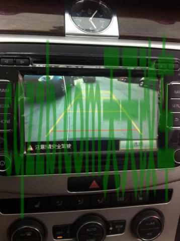 了解汽车：倒车视频影像_什么是倒车视频影像  第3张