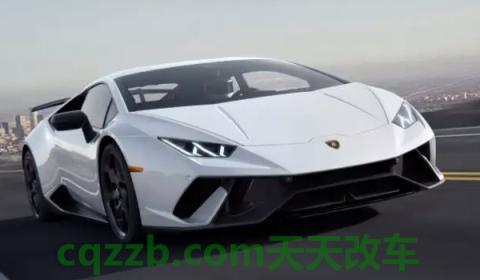 闲谈:兰博基尼发动机是自己的吗(兰博基尼品牌的成立时间) 第3张