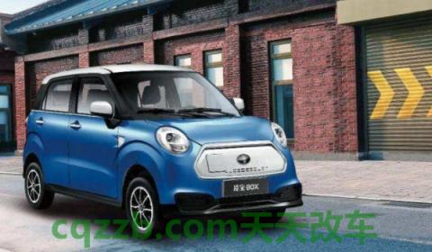 说道:凌宝新能源汽车是哪个公司的(吉麦新能源凌宝COCO的车身尺寸数据是什么) 第3张