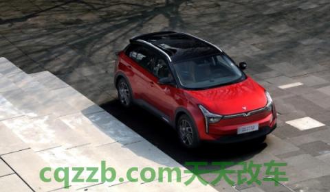 分析：哪吒新能源车哪里买(哪吒U的车身尺寸数据是什么)  第3张