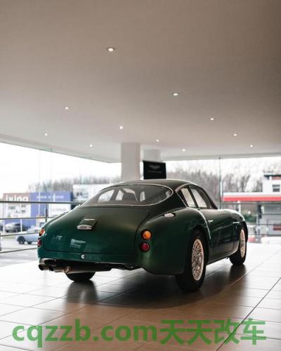 问答：了解日产的首席执行官对Z Proto的看法 勒芒将展示首款阿斯顿马丁DB4 GT Zagato延续车型  第1张