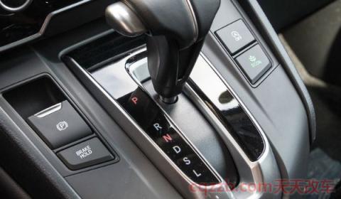 本田crv自动挡车档位介绍(本田crv自动挡如何驾驶)  第2张