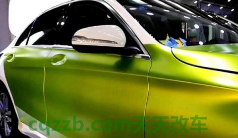 车顶贴黑膜需要备案吗(车辆车漆贴膜需要注意什么) 第3张