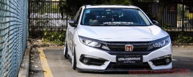 本田思域远程启动怎么操作(思域是什么车型)