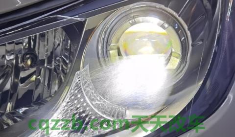 卤素灯改led灯能年审吗(机动车辆年审有几种方式)  第2张