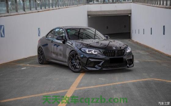 车回答：宝马m2c是双涡轮还是单涡轮(图)  第3张