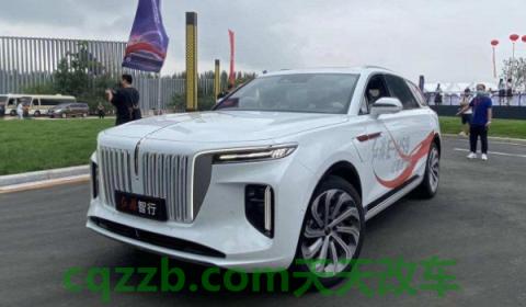 2020年红旗新款车hs9(红旗hs9上市时间)  第3张