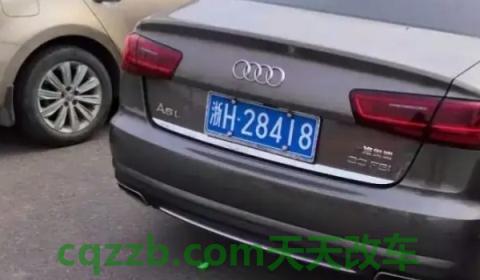 普及一下：浙h是浙江哪个地方的车牌号(浙h车辆号牌丢失在哪里补办)  第2张