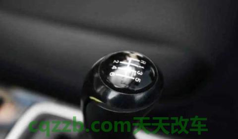 换档位时候离合器松快还是松慢点(手动挡车辆换挡的过程)  第3张