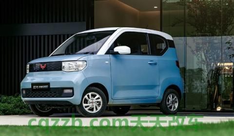 宏光mini ev有安全气囊吗(宏光miniev车辆尺寸)  第3张