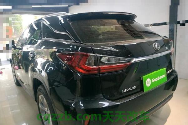 汽车知识:凌志(雷克萨斯)RX300 铃木雨燕车型2022款 第2张