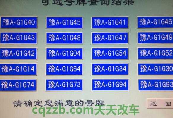 汽车有关：机动车号牌号码是什么_交通问题