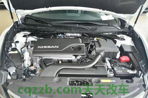 解答汽车：天籁梯形控制臂多连杆式独立悬架 天龙560油耗  第3张