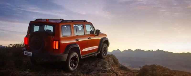 坦克300是什么(坦克300的车身尺寸数据是什么)  第1张