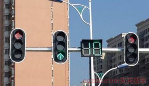 世界上现有汽车还是有红绿灯(红绿灯的结构)  第3张