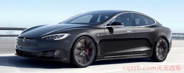 特斯拉y续航(特斯拉y的车身尺寸数据是什么)