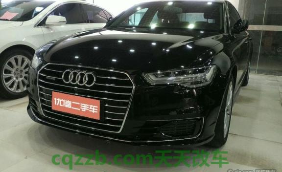 汽车问答：奥迪a6l45动感型轮胎 奥迪a6l45quattro四驱灯光