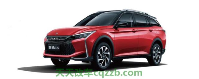 关于：奕炫gs是什么级别的suv(图)
