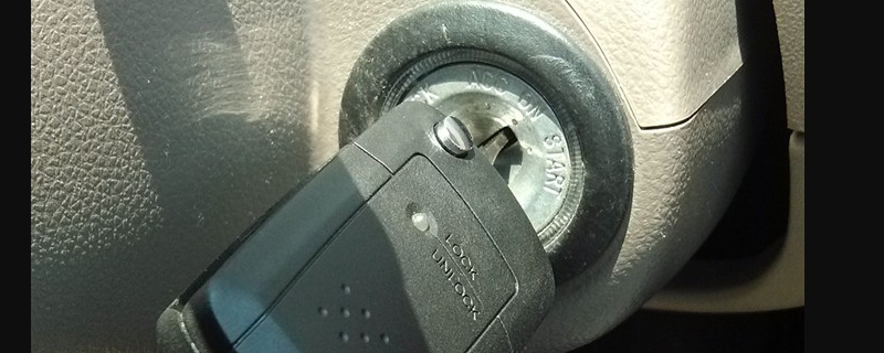 钥匙最后一节插不进去(车辆钥匙有哪些种类型)