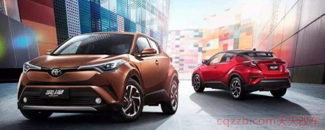 丰田奕泽IZOA新款配置(出色动力及灵敏控制缺一不可) 第1张